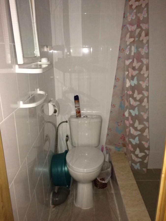 Guesthouse On Zheleznodorozhnaya Soechoemi Buitenkant foto