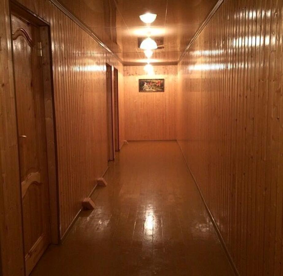 Guesthouse On Zheleznodorozhnaya Soechoemi Buitenkant foto