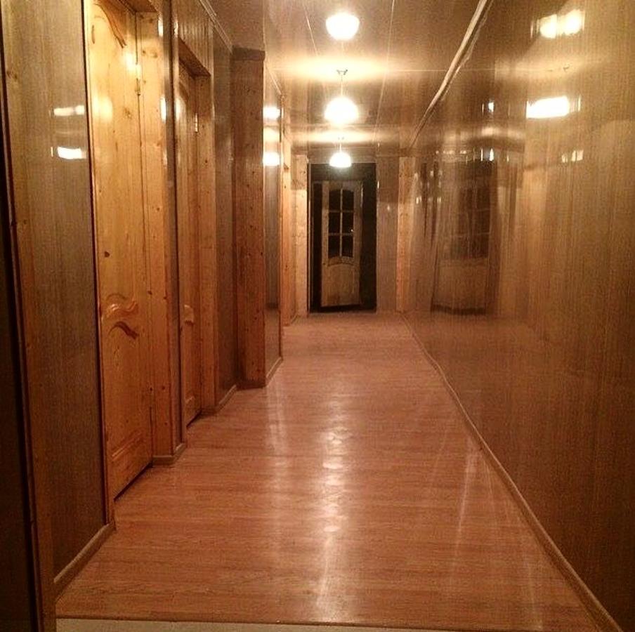 Guesthouse On Zheleznodorozhnaya Soechoemi Buitenkant foto