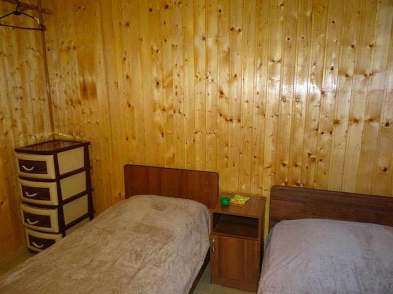 Guesthouse On Zheleznodorozhnaya Soechoemi Buitenkant foto