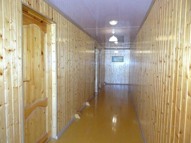 Guesthouse On Zheleznodorozhnaya Soechoemi Buitenkant foto